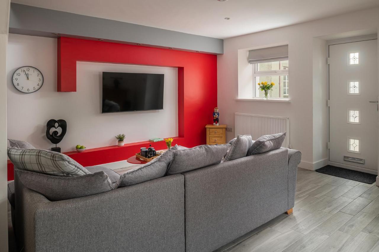 New Luxurious Escape Charming Dog Friendly Cottage Caernarfon Exteriér fotografie