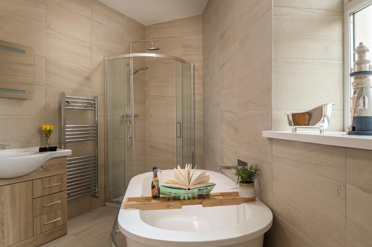 New Luxurious Escape Charming Dog Friendly Cottage Caernarfon Exteriér fotografie
