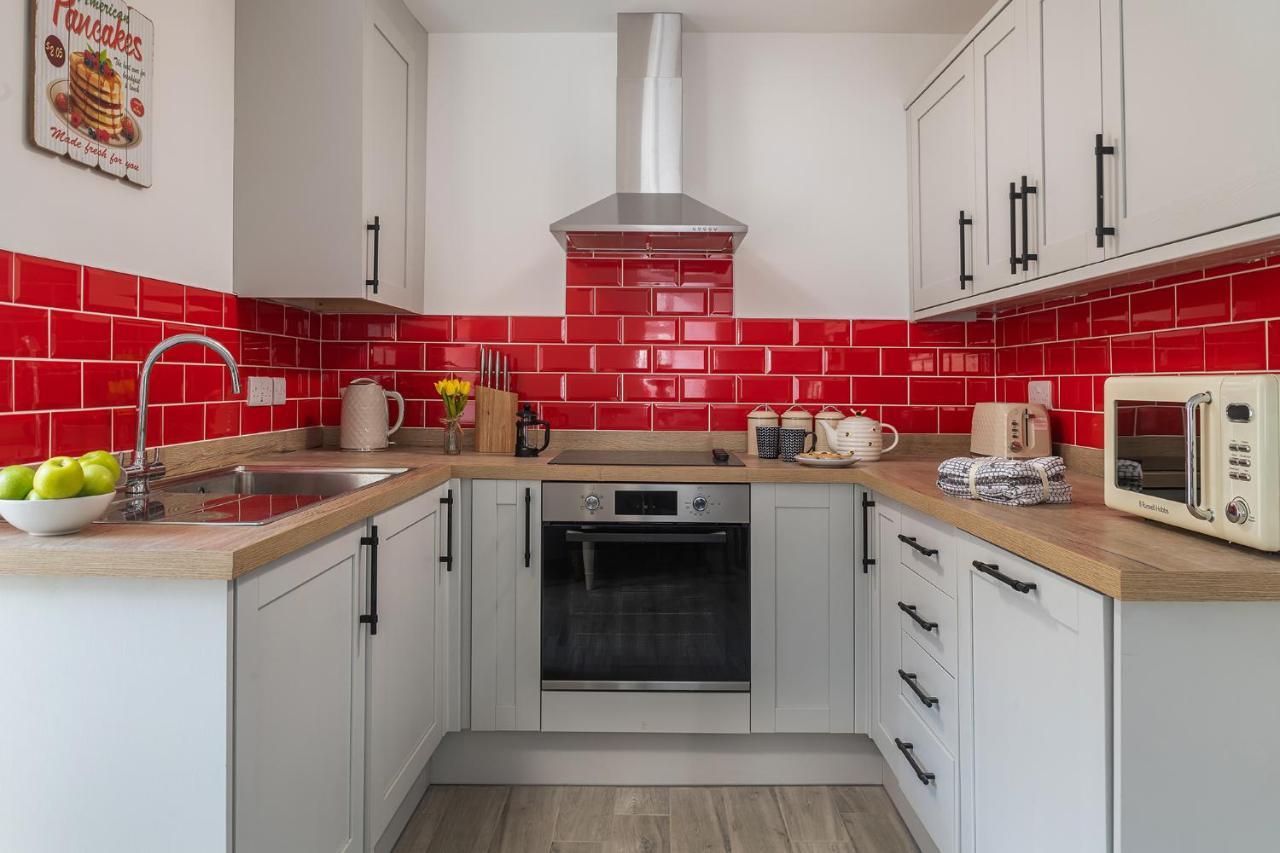 New Luxurious Escape Charming Dog Friendly Cottage Caernarfon Exteriér fotografie