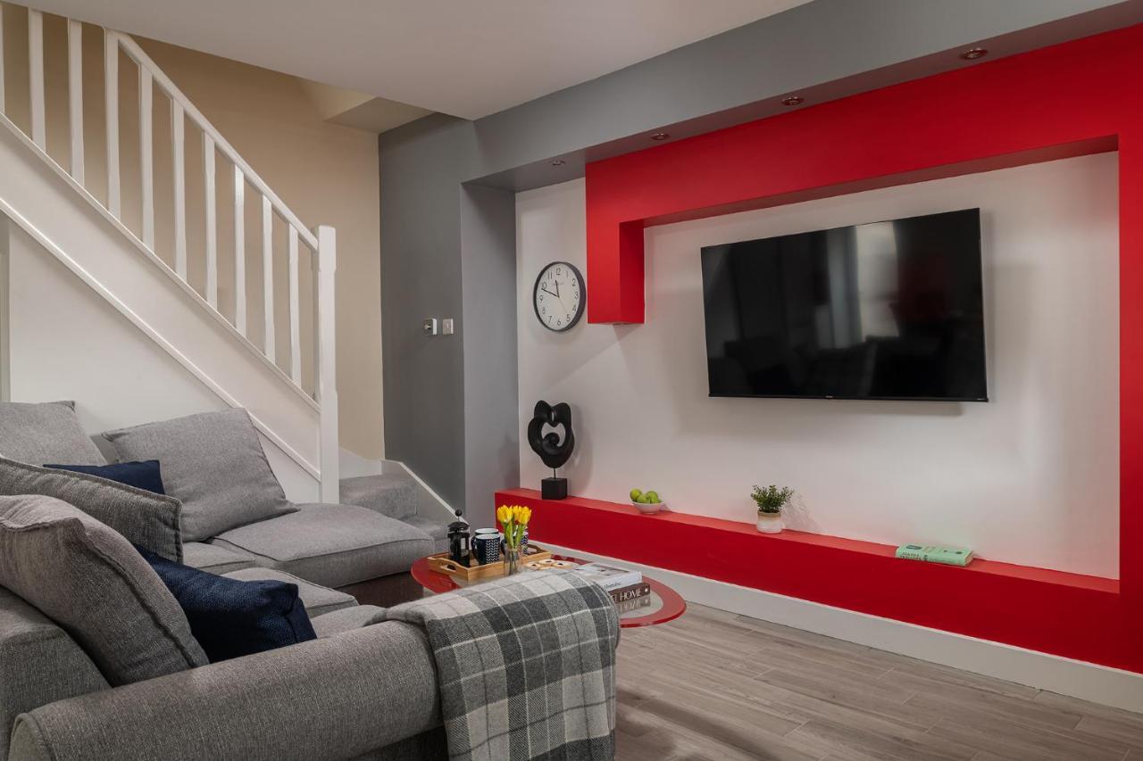 New Luxurious Escape Charming Dog Friendly Cottage Caernarfon Exteriér fotografie