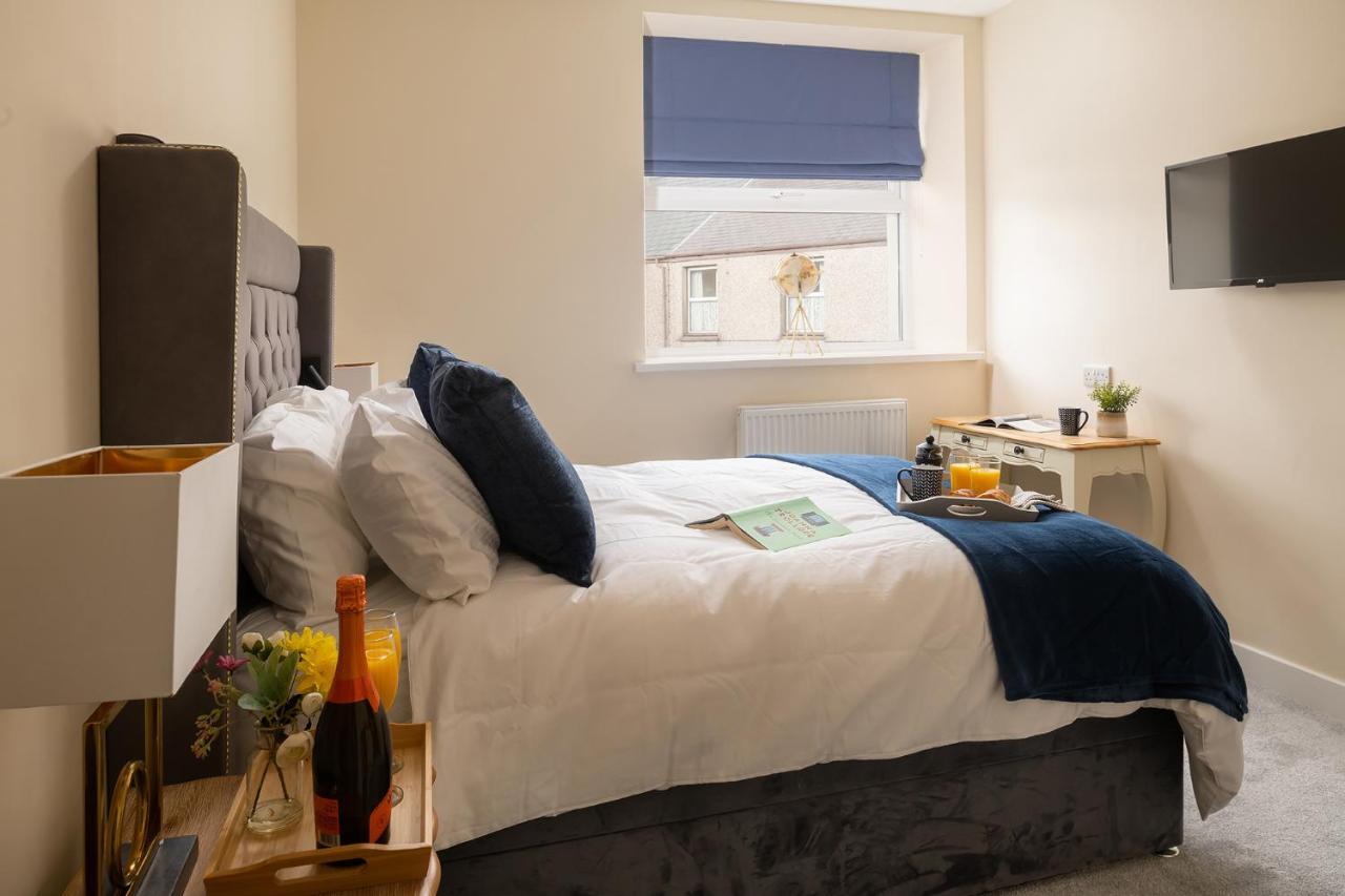 New Luxurious Escape Charming Dog Friendly Cottage Caernarfon Exteriér fotografie