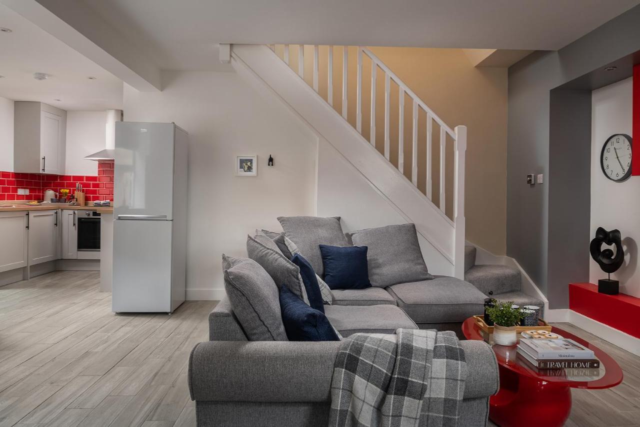 New Luxurious Escape Charming Dog Friendly Cottage Caernarfon Exteriér fotografie
